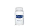 PURE ENCAPSULATIONS Vitamin D3 1000 I.E. Kapseln 120 St