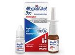 Allergodil akut Duo Kombipackung bei Heuschnupfen 1 St