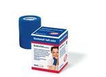 ELASTOMULL haft color 6 cmx4 m Fixierb.blau 1 St