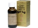 GOLDTROPFEN DHU S Mischung 30 ml
