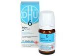 DHU Schüßler-Salz Nr. 6 Kalium sulfuricum D6 Tabletten 80 St