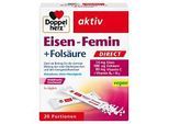 DOPPELHERZ Eisen-Femin DIRECT Pellets 20 St