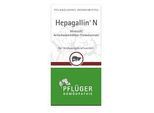 HEPAGALLIN N Dragees 100 St