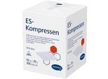 ES-KOMPRESSEN unsteril 10x10 cm 8fach 100 St