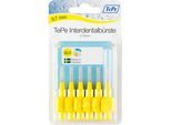 TEPE Interdentalbürste 0,7mm gelb 6 St