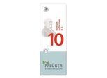 BIOCHEMIE Pflüger 10 Natrium sulfuricum D 6 Tabl. 100 St