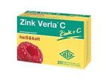 ZINK VERLA C Granulat 20 St