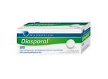 MAGNESIUM DIASPORAL 100 Lutschtabletten 50 St