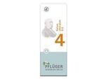BIOCHEMIE Pflüger 4 Kalium chloratum D 6 Tabletten 100 St