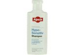 ALPECIN Hypo Sensitiv Shampoo b.tr.+empf.Kopfh. 250 ml