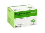 MAGNESIOCARD 5 mmol Plv.z.Her.e.Lsg.z.Einnehmen 50 St