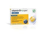 VITAMIN D-LOGES 5.600 I.E. Wo.Depot Kautabl.Fam.Pa 60 St