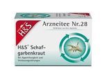 H&S Schafgarbentee Filterbeutel 20X1.7 g