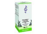 BIOCHEMIE 1 Calcium fluoratum D 6 Tabletten 200 St