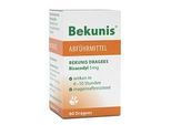 BEKUNIS Dragees Bisacodyl 5 mg magensaftres.Tabl. 80 St