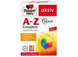 DOPPELHERZ A-Z Depot Tabletten 40 St