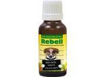 BACHBLÜTEN Rebell flüssig f.Hunde 20 ml