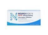 NEUROBION N forte überzogene Tabletten 20 St
