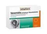 VENENTABS-ratiopharm Retardtabletten 100 St