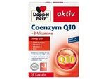 DOPPELHERZ Coenzym Q10 + B Vitamine Kapseln 30 St