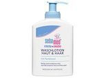 SEBAMED BABY & KIND Waschlotion Haut & Haar 200 ml