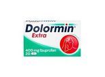 Dolormin Extra 400 mg Ibuprofen bei Schmerzen und Fieber 20 St