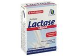 LACTASE 14000 FCC Tabletten im praktischem Spender. Vegan 80 St