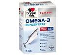 DOPPELHERZ Omega-3 Konzentrat system Kapseln 120 St