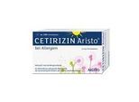 CETIRIZIN Aristo bei Allergien 10 mg Filmtabletten 100 St