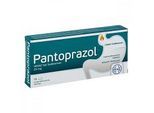 PANTOPRAZOL HEXAL b.Sodbrennen magensaftres.Tabl. 14 St