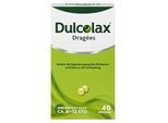 DulcoLax Dragées - Abführmittel bei Verstopfung mit Bisacodyl 40 St