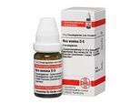 NUX VOMICA D 6 Globuli 10 g