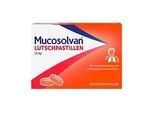 Mucosolvan® Lutschpastillen, Hustenlöser Ambroxol 20 St