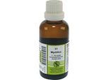MYRTILLUS F Komplex 31 Dilution 50 ml