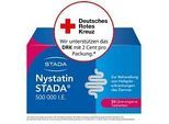 NYSTATIN STADA 500.000 I.E. überzogene Tab. 50 St