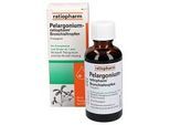 PELARGONIUM ratiopharm Bronchialtropfen 50 ml