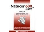NATUCOR 600 mg forte Filmtabletten 50 St