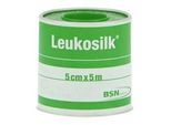 LEUKOSILK 5 cmx5 m 1 St