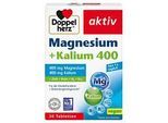 DOPPELHERZ Magnesium + Kalium Tabletten 30 St