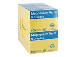 MAGNESIUM VERLA N Dragees 10X100 St