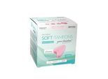 SOFT TAMPONS normal 3 St