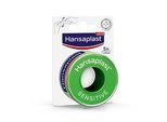 HANSAPLAST Fixierpfl.Sensitive 1,25 cmx5 m 1 St