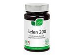NICAPUR Selen 200 Kapseln 60 St
