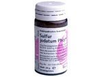 SULFUR JODATUM PHCP Globuli 20 g