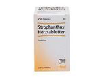 STROPHANTHUS COMP.Herztabletten 250 St