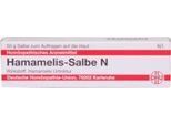 HAMAMELIS SALBE N 50 g