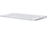Apple Magic Keyboard with Touch ID for Mac with Apple silicon German Tastatur, weiß