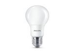 Philips LED-Lampe Standard 7,5W/840 (60W) Frosted E27