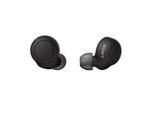 Sony WF-C500 In-Ear-Kopfhörer (LED Ladestandsanzeige, True Wireless, Google Assistant, Siri, A2DP Bluetooth), schwarz