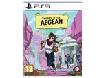 Treasures of the Aegean - Sony PlayStation 5 - Platformer - PEGI 12
